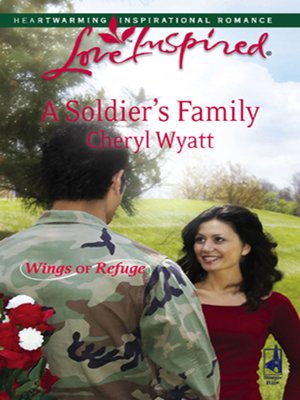 cover image of A Soldier's Family